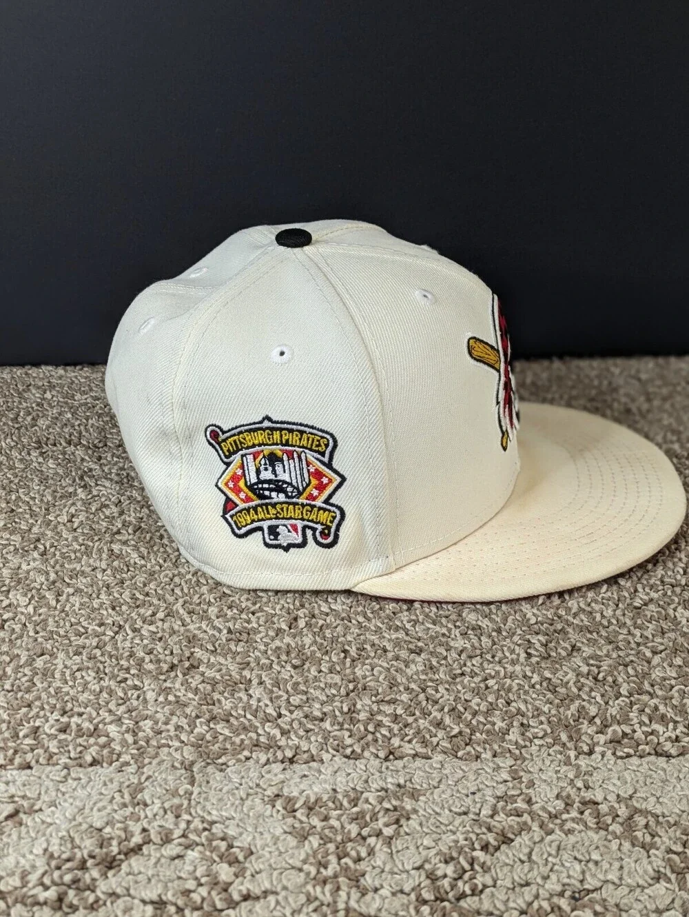 New Era used pre